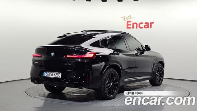 BMW X4 2025 — ფოტო 2/20