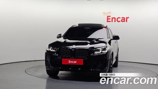 BMW X4 2025 — ფოტო 3/20