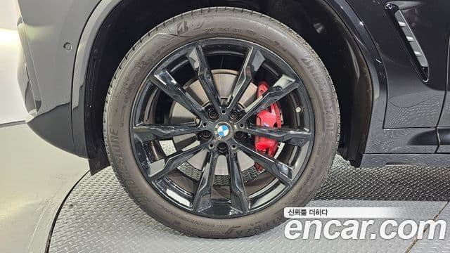 BMW X4 2025 — ფოტო 5/20