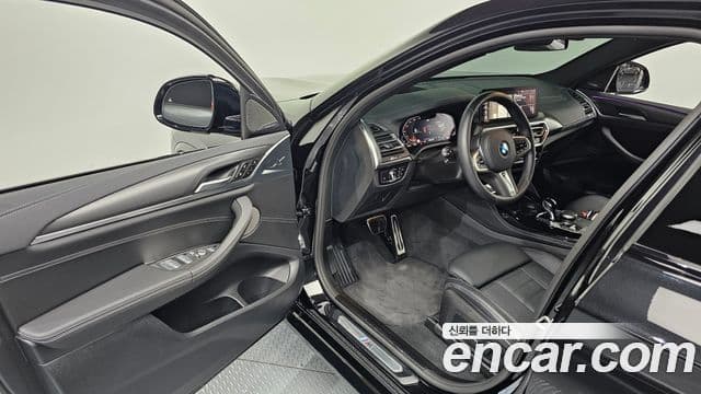 BMW X4 2025 — ფოტო 10/20