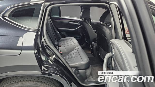 BMW X4 2025 — ფოტო 11/20