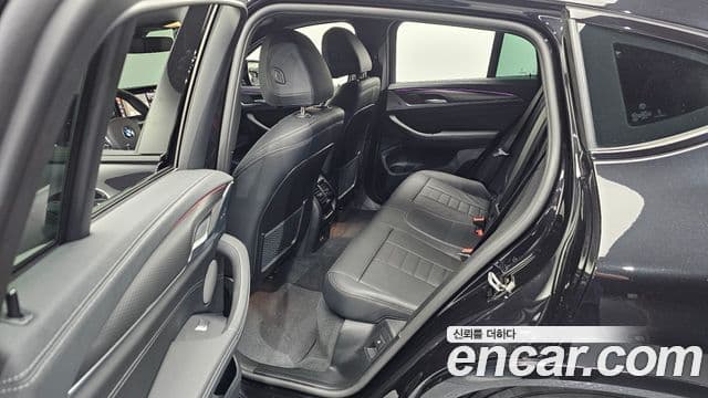 BMW X4 2025 — ფოტო 12/20
