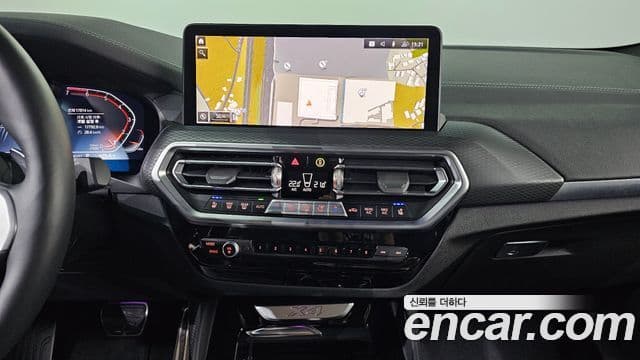 BMW X4 2025 — ფოტო 17/20