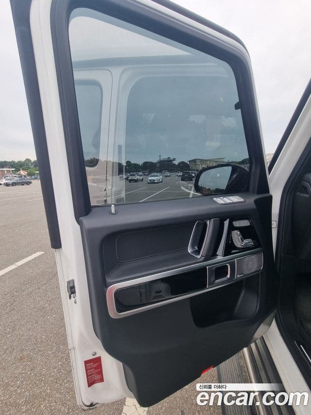 Mercedes-Benz G-Class 2022 — ფოტო 11/19