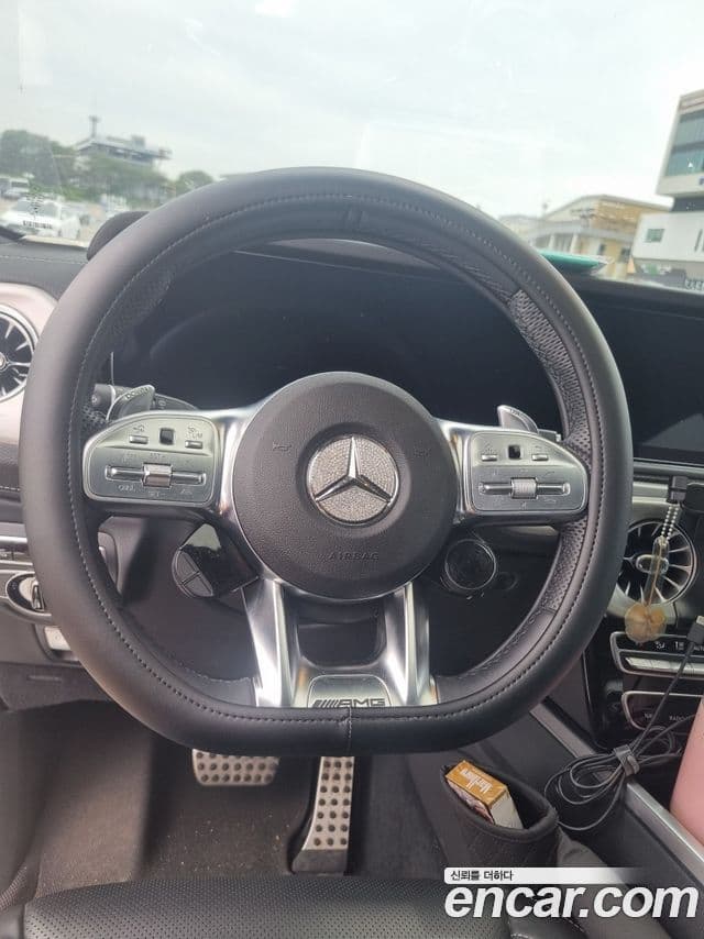 Mercedes-Benz G-Class 2022 — ფოტო 14/19