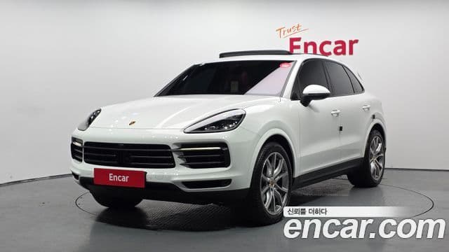 Porsche Cayenne 2023 — Şəkil 1/20