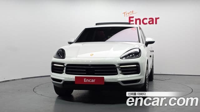 Porsche Cayenne 2023 — Şəkil 3/20