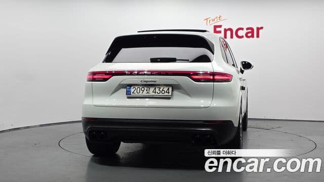 Porsche Cayenne 2023 — Şəkil 4/20