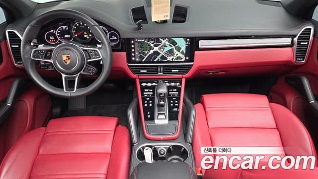 Porsche Cayenne 2023 — Şəkil 7/20
