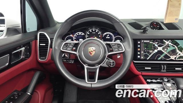 Porsche Cayenne 2023 — Şəkil 12/20