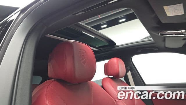 Porsche Cayenne 2023 — Şəkil 16/20
