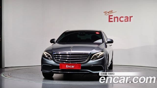 Mercedes-Benz E-Class 2019 — Şəkil 3/20