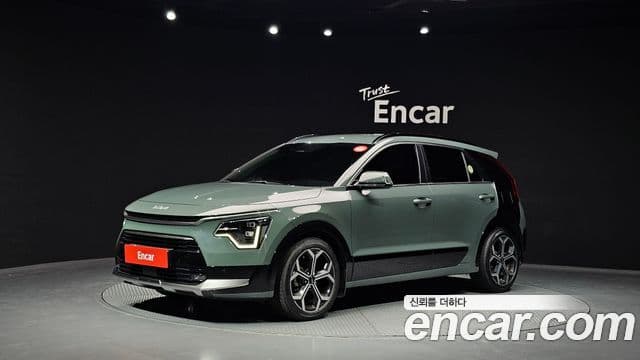 Kia Niro 2022 — Şəkil 1/20