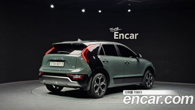 Kia Niro 2022 — Şəkil 2/20