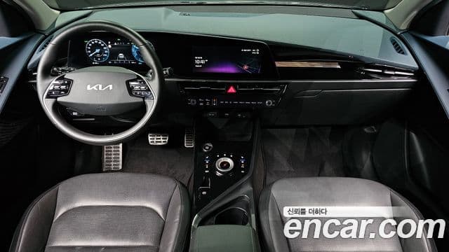 Kia Niro 2022 — Şəkil 7/20