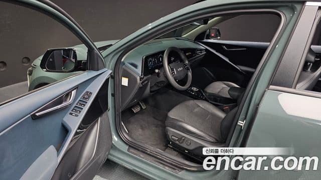 Kia Niro 2022 — Şəkil 10/20