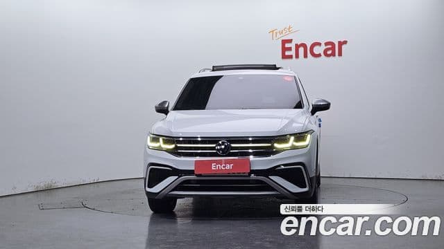 Volkswagen Tiguan Allspace 2022 — Şəkil 3/20