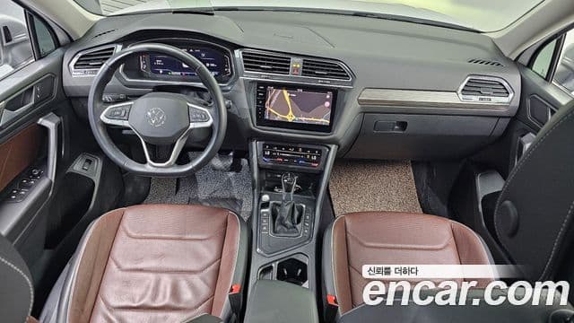 Volkswagen Tiguan Allspace 2022 — Şəkil 7/20