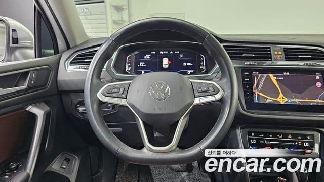 Volkswagen Tiguan Allspace 2022 — Şəkil 13/20