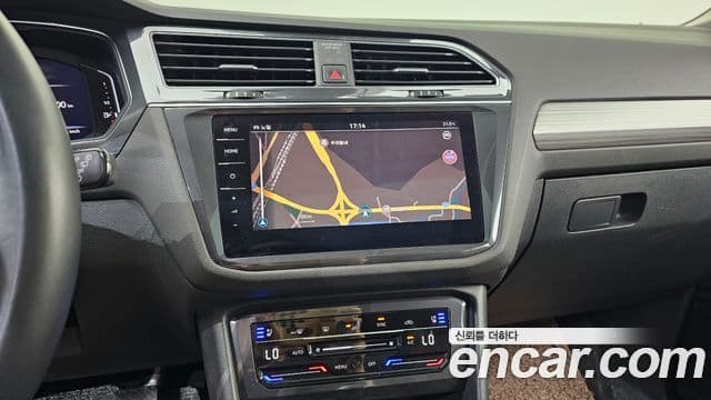 Volkswagen Tiguan Allspace 2022 — Şəkil 14/20