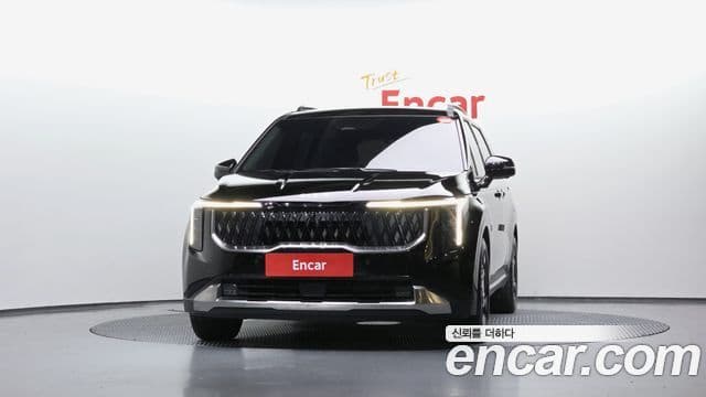 Kia Carnival 2024 — Фото 3/20