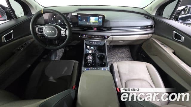 Kia Carnival 2024 — Фото 7/20