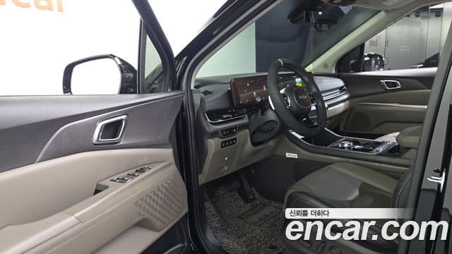Kia Carnival 2024 — Фото 10/20