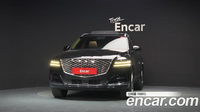 Genesis GV80 2023 — Şəkil 2/20