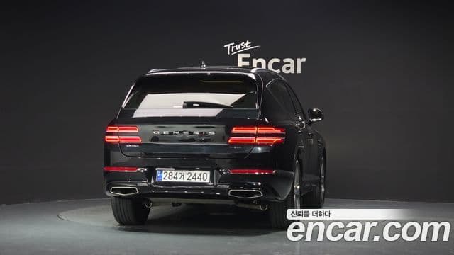 Genesis GV80 2023 — Şəkil 3/20