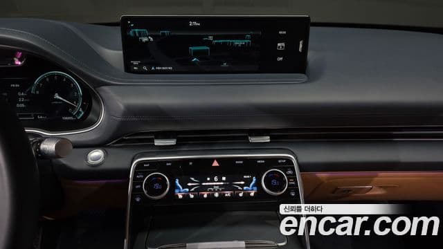 Genesis GV80 2023 — Şəkil 13/20