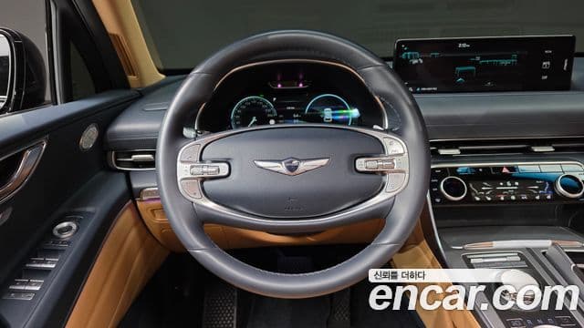 Genesis GV80 2023 — Şəkil 14/20