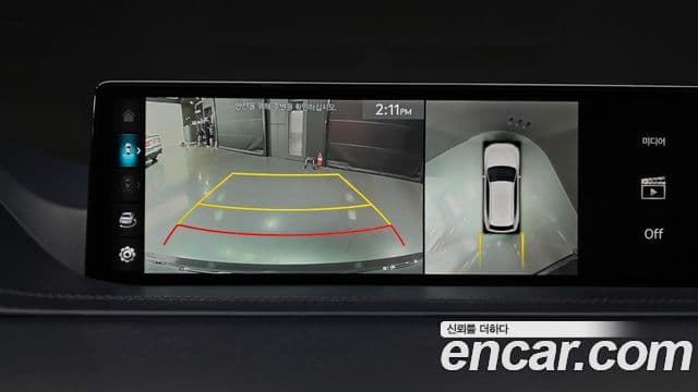 Genesis GV80 2023 — Şəkil 15/20