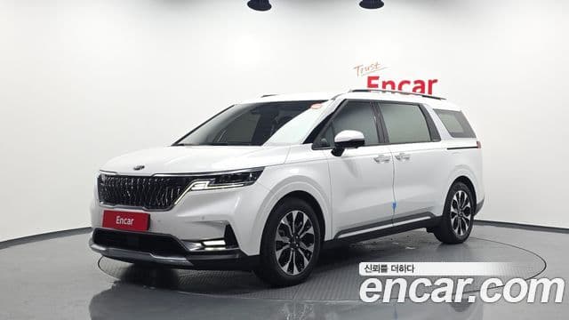 Kia Carnival 2021 — Şəkil 1/20