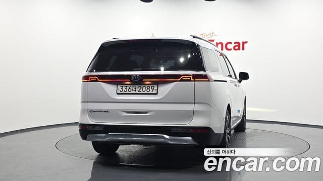 Kia Carnival 2021 — Şəkil 4/20