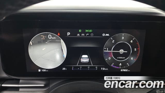 Kia Carnival 2021 — Şəkil 8/20