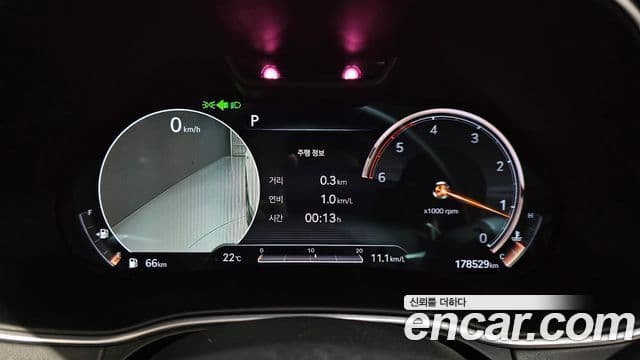 Genesis GV80 2020 — ფოტო 8/20