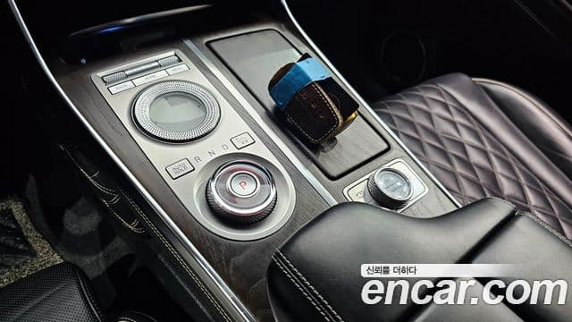 Genesis GV80 2020 — ფოტო 9/20