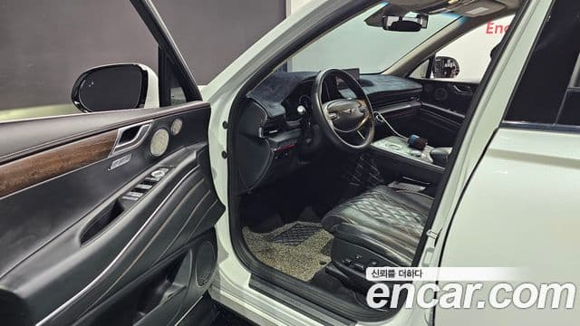 Genesis GV80 2020 — ფოტო 10/20