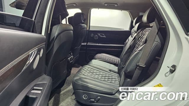 Genesis GV80 2020 — ფოტო 11/20