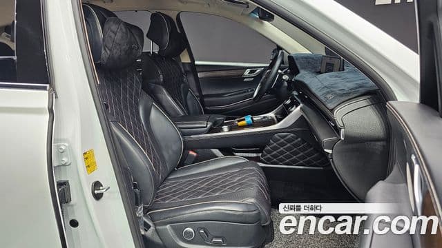 Genesis GV80 2020 — ფოტო 12/20