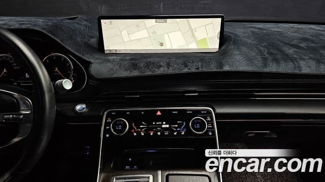 Genesis GV80 2020 — ფოტო 13/20