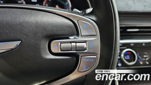 Genesis GV80 2020 — ფოტო 16/20