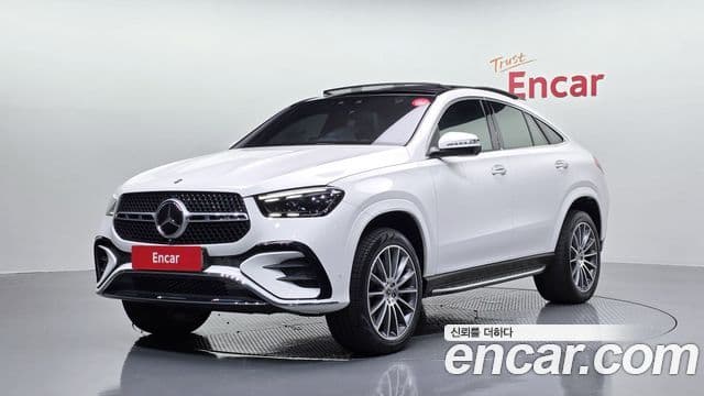 Mercedes-Benz GLE-Class 2023 — ფოტო 1/20