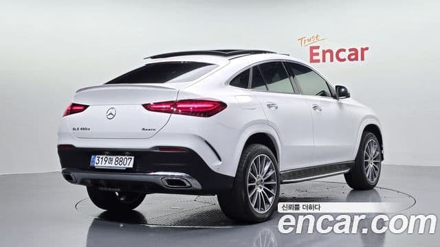 Mercedes-Benz GLE-Class 2023 — ფოტო 2/20