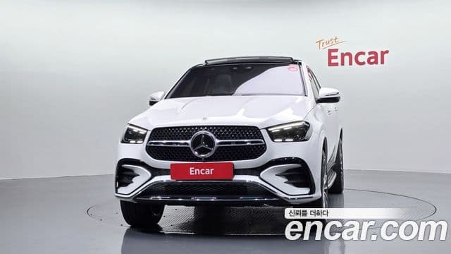 Mercedes-Benz GLE-Class 2023 — ფოტო 3/20