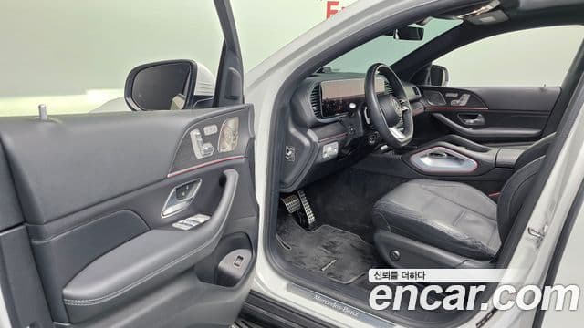 Mercedes-Benz GLE-Class 2023 — ფოტო 10/20