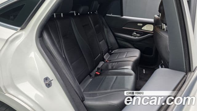 Mercedes-Benz GLE-Class 2023 — ფოტო 11/20