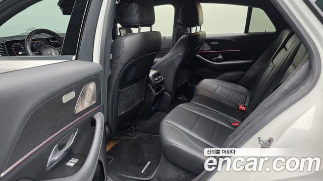 Mercedes-Benz GLE-Class 2023 — ფოტო 12/20