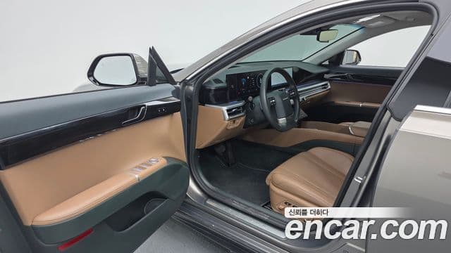 Hyundai Grandeur 2023 — ფოტო 10/20