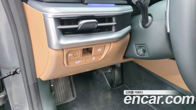 Hyundai Grandeur 2023 — ფოტო 12/20
